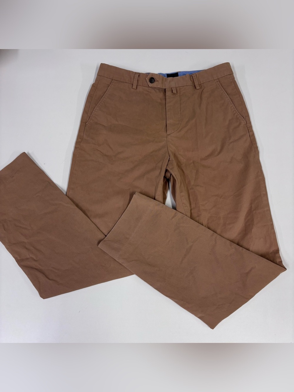 H&M Tan Chino Pants